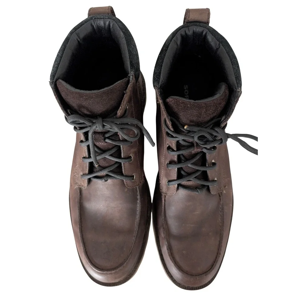 Sorel *men us
